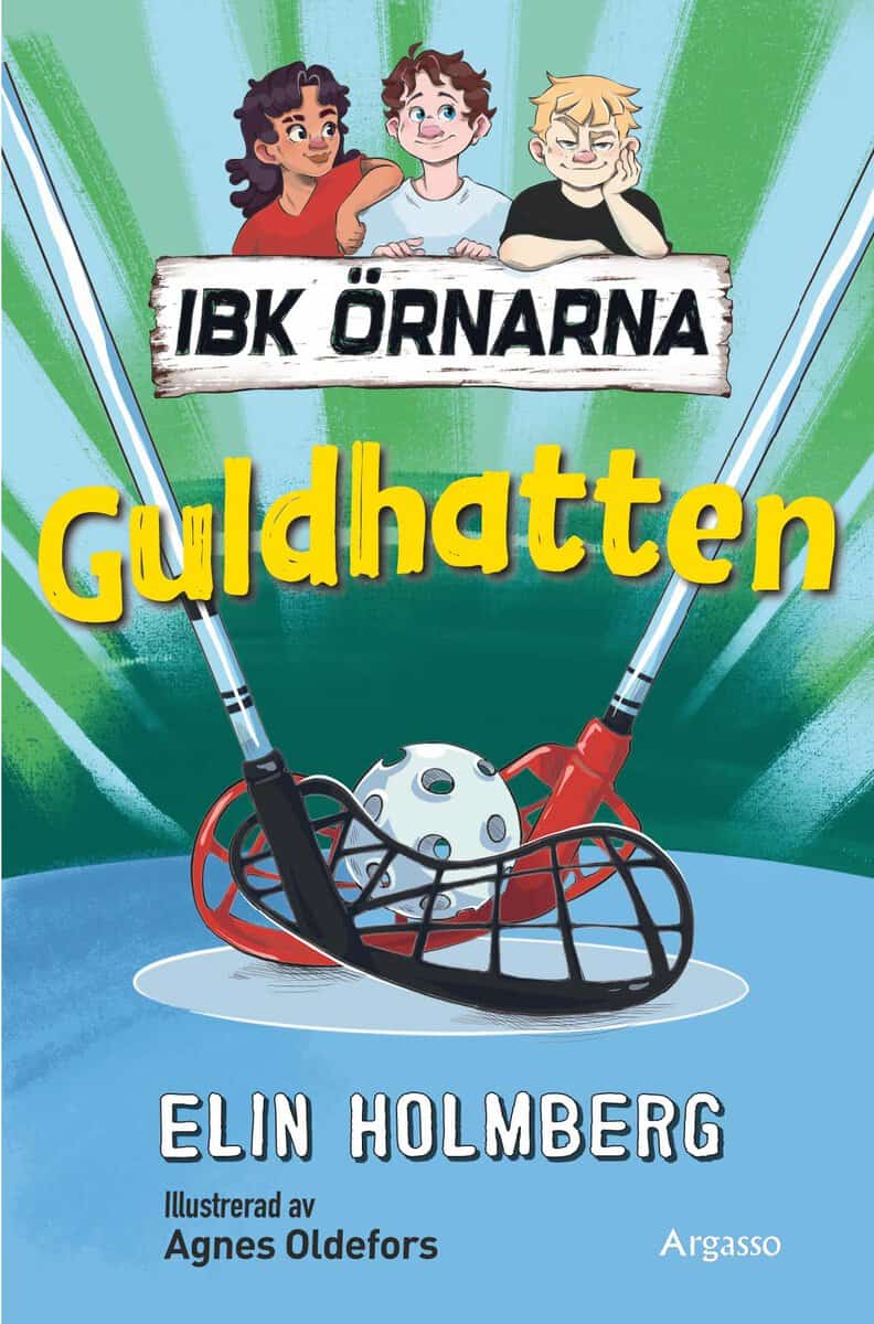 Elin Holmberg : Guldhatten