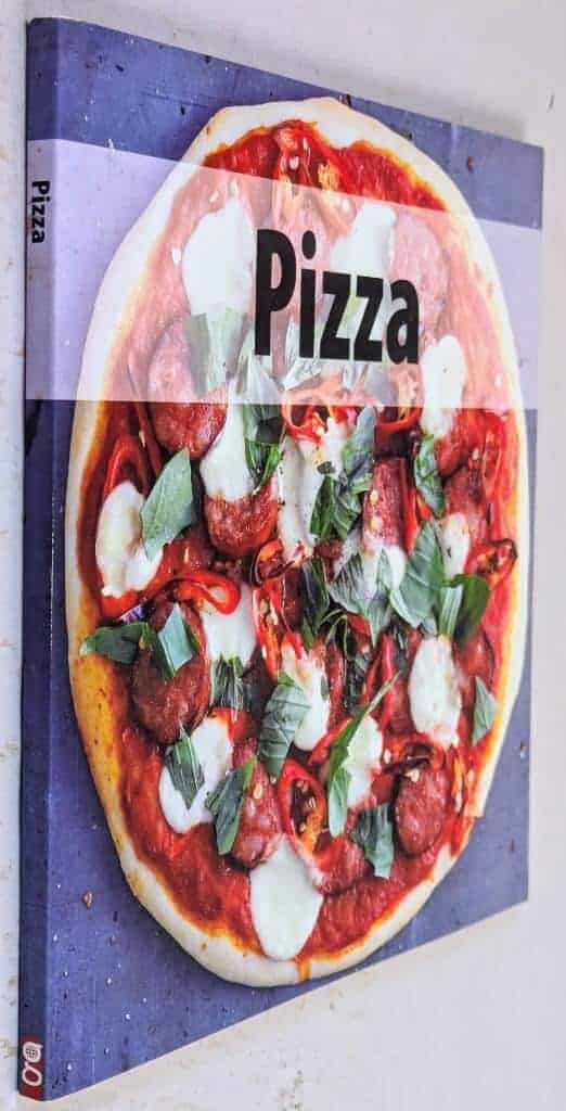 Elin Holst : Pizza