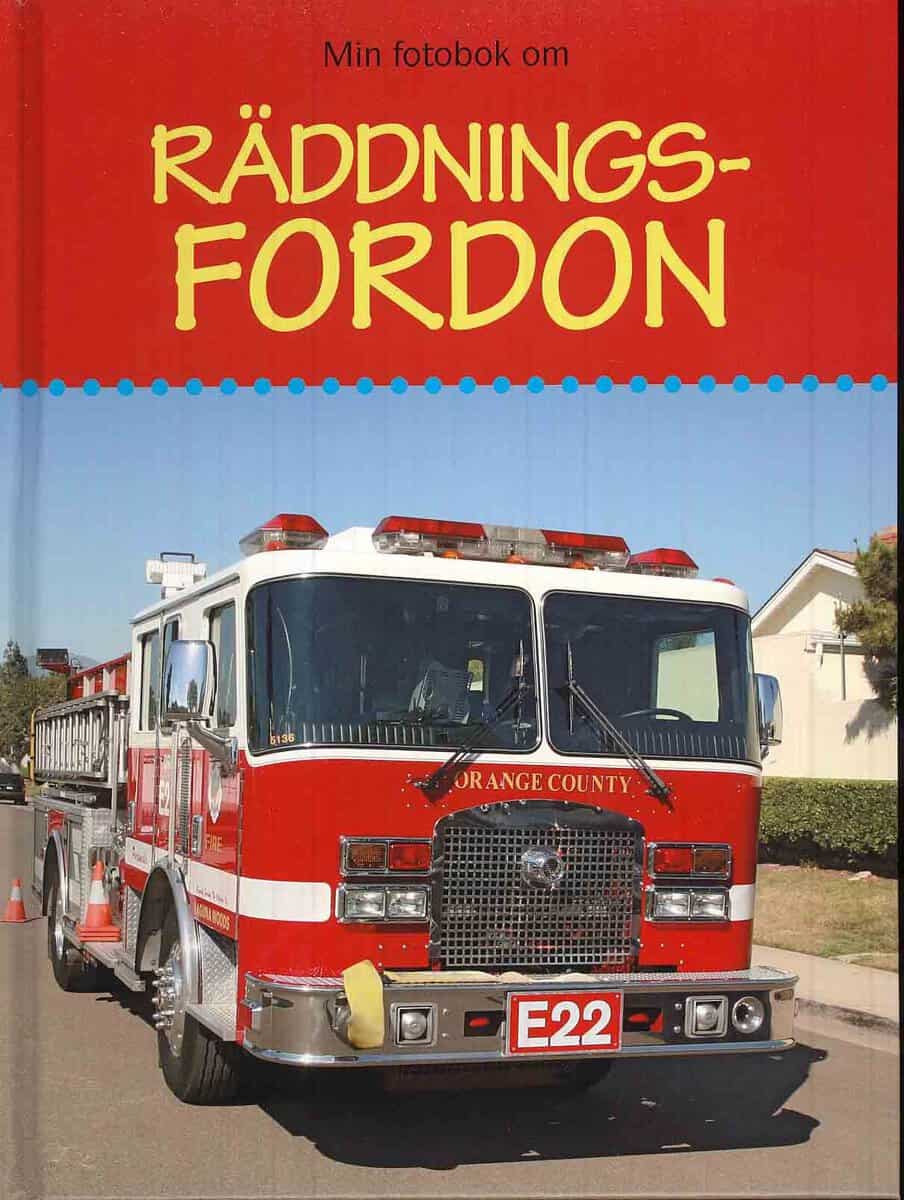 Elin Holst : Räddningsfordon