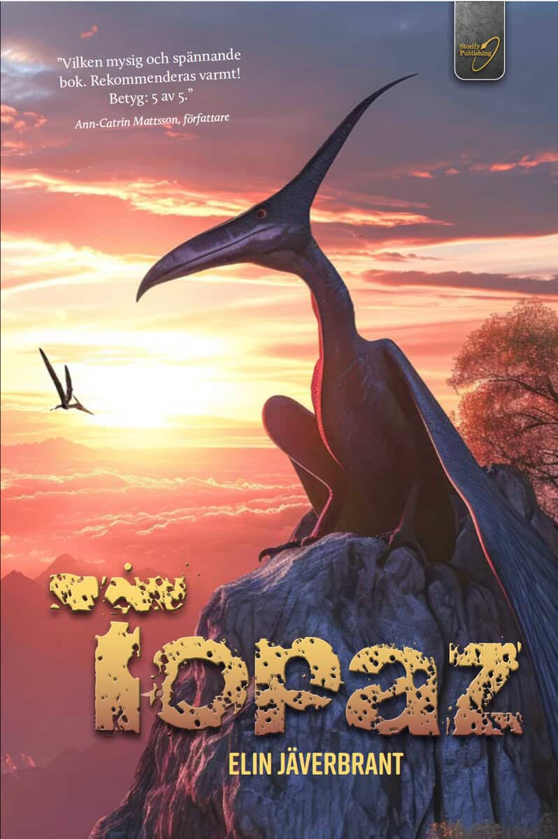 Elin Jäverbrant : Topaz