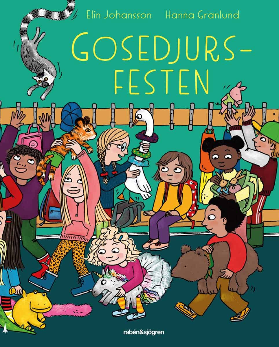 Elin Johansson : Gosedjursfesten