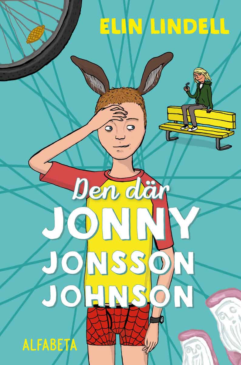 Elin Lindell : Den där Jonny Jonsson Johnson