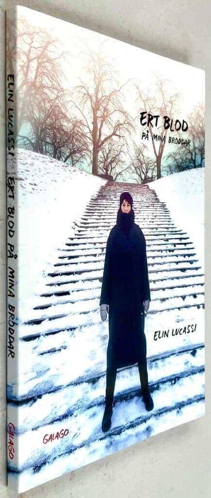 Elin Lucassi : Ert blod på mina broddar