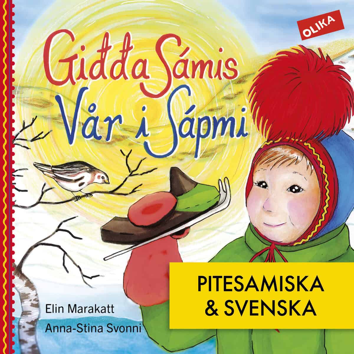 Marakatt, Elin | VÅR I SÁPMI - PÅ PITEAMISKA & SVENSKA