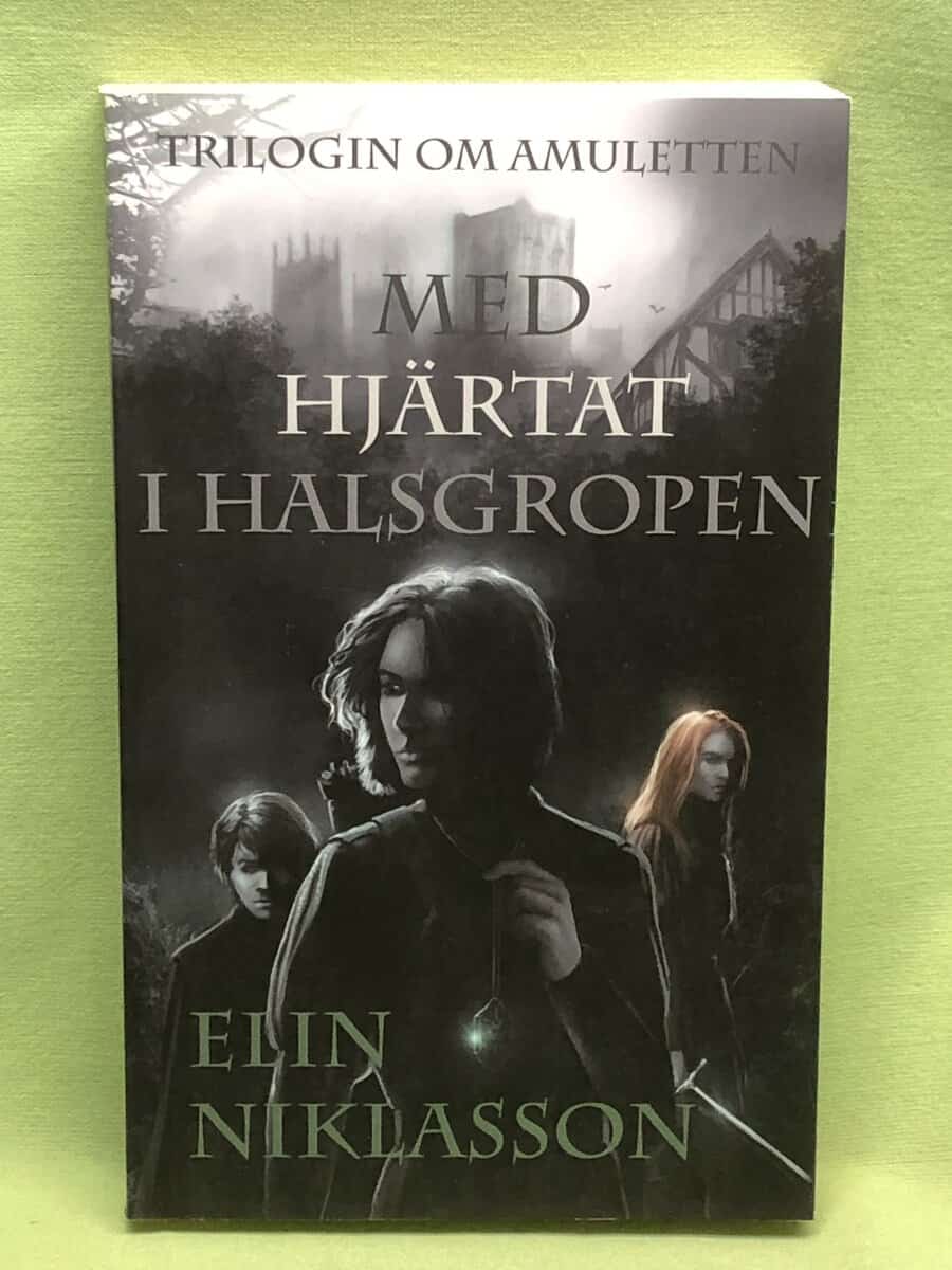 Elin Niklasson : Med hjärtat i halsgropen