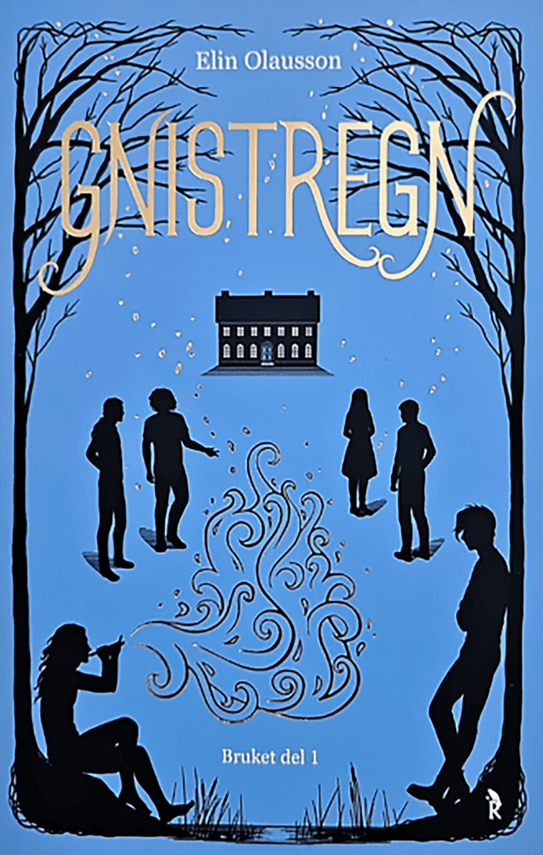 Elin Olausson : Gnistregn