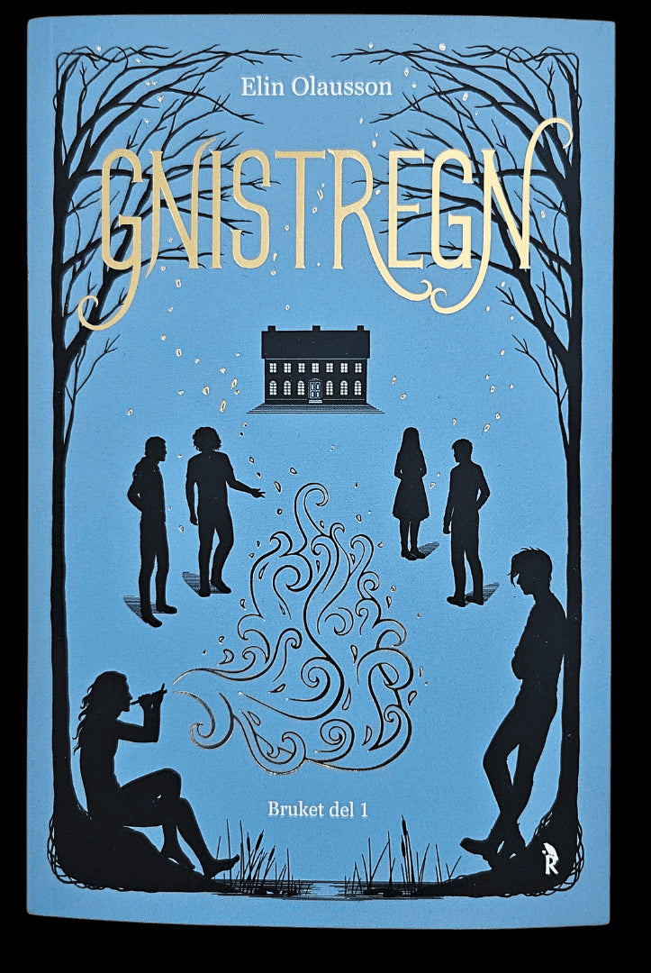 Elin Olausson : Gnistregn