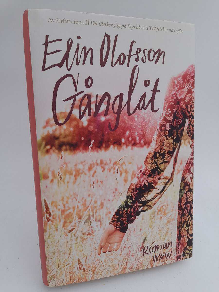Elin Olofsson : Gånglåt