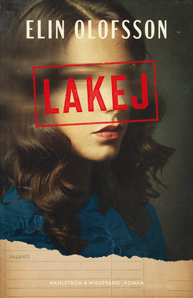 Elin Olofsson : Lakej