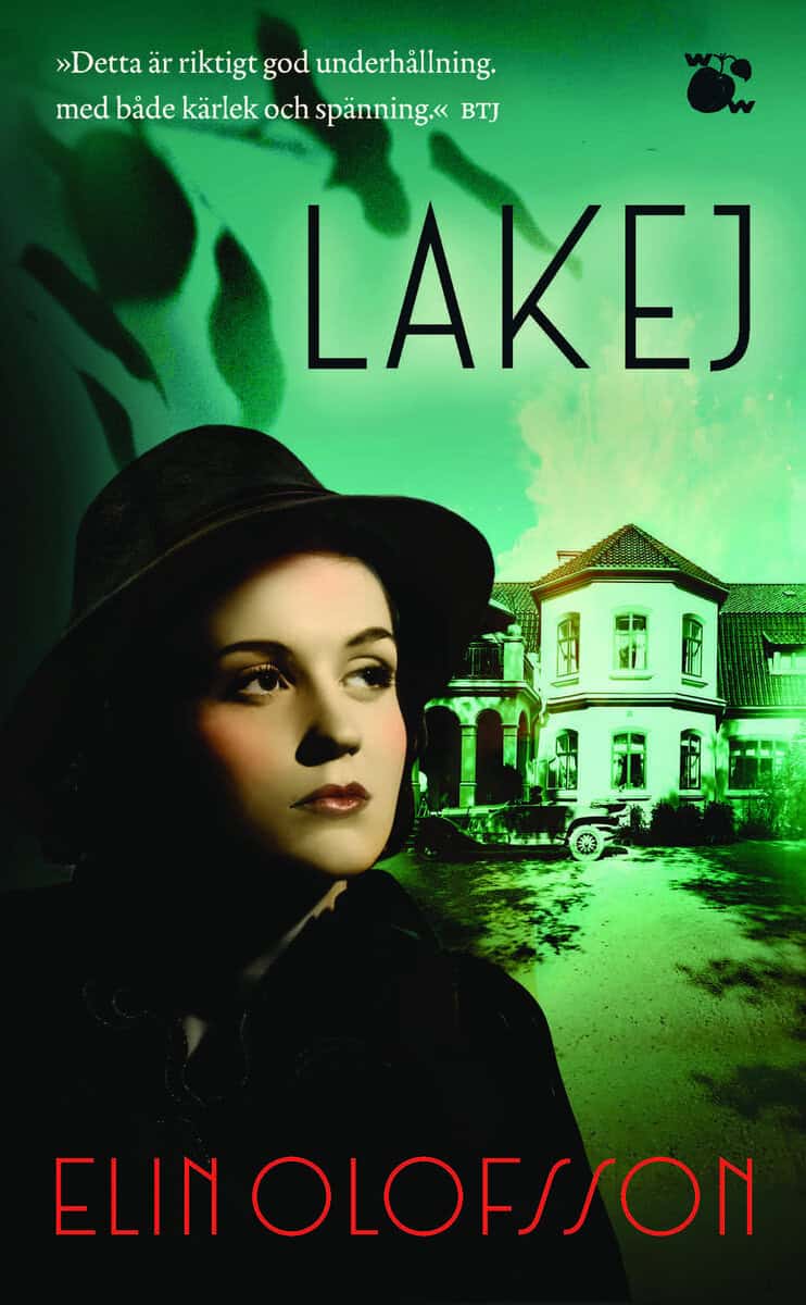Elin Olofsson : Lakej