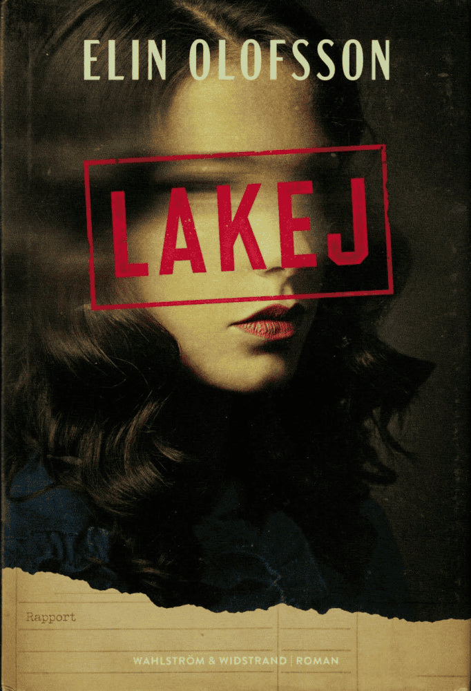 Elin Olofsson : Lakej