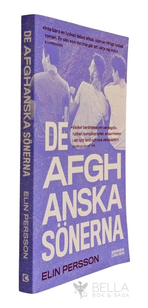 Elin Persson : De afghanska sönerna