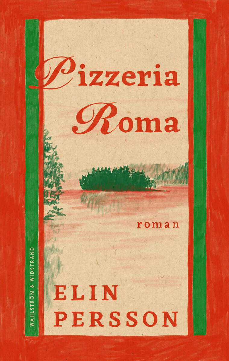 Elin Persson : Pizzeria Roma