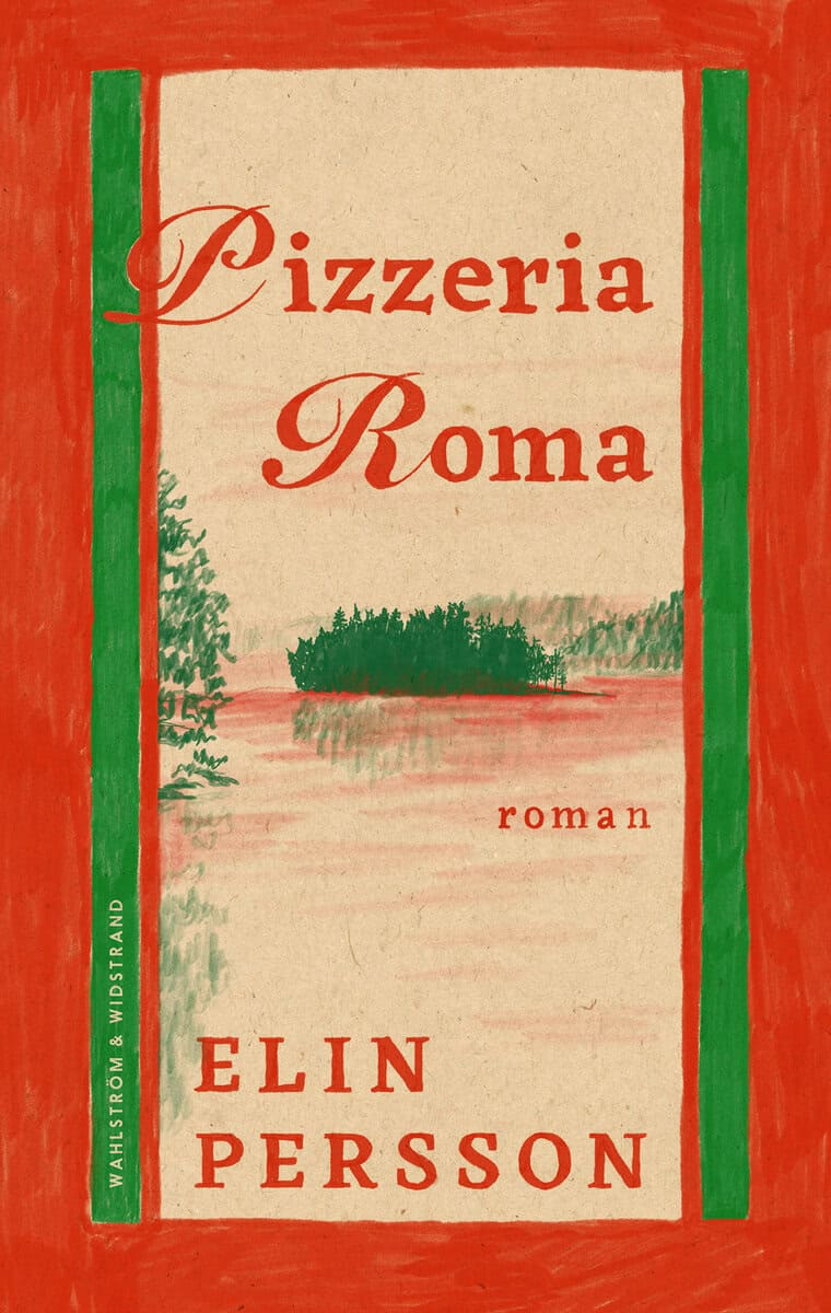 Elin Persson : Pizzeria Roma