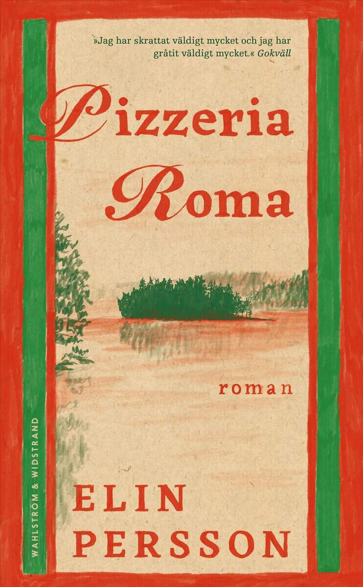 Elin Persson : Pizzeria Roma