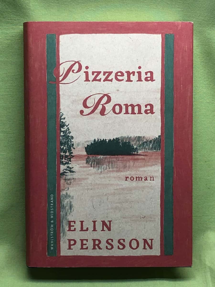 Elin Persson : Pizzeria Roma