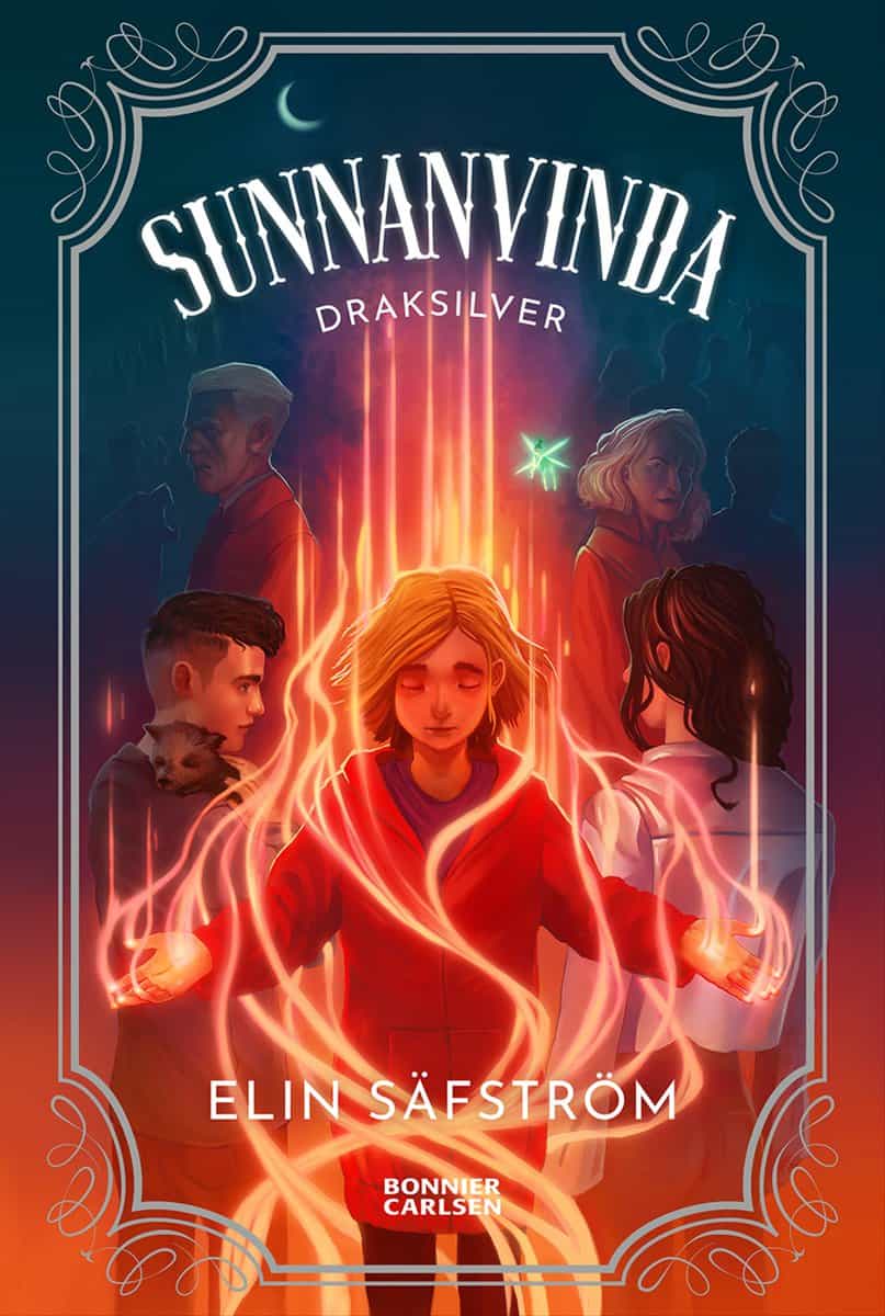 Elin Säfström : Draksilver