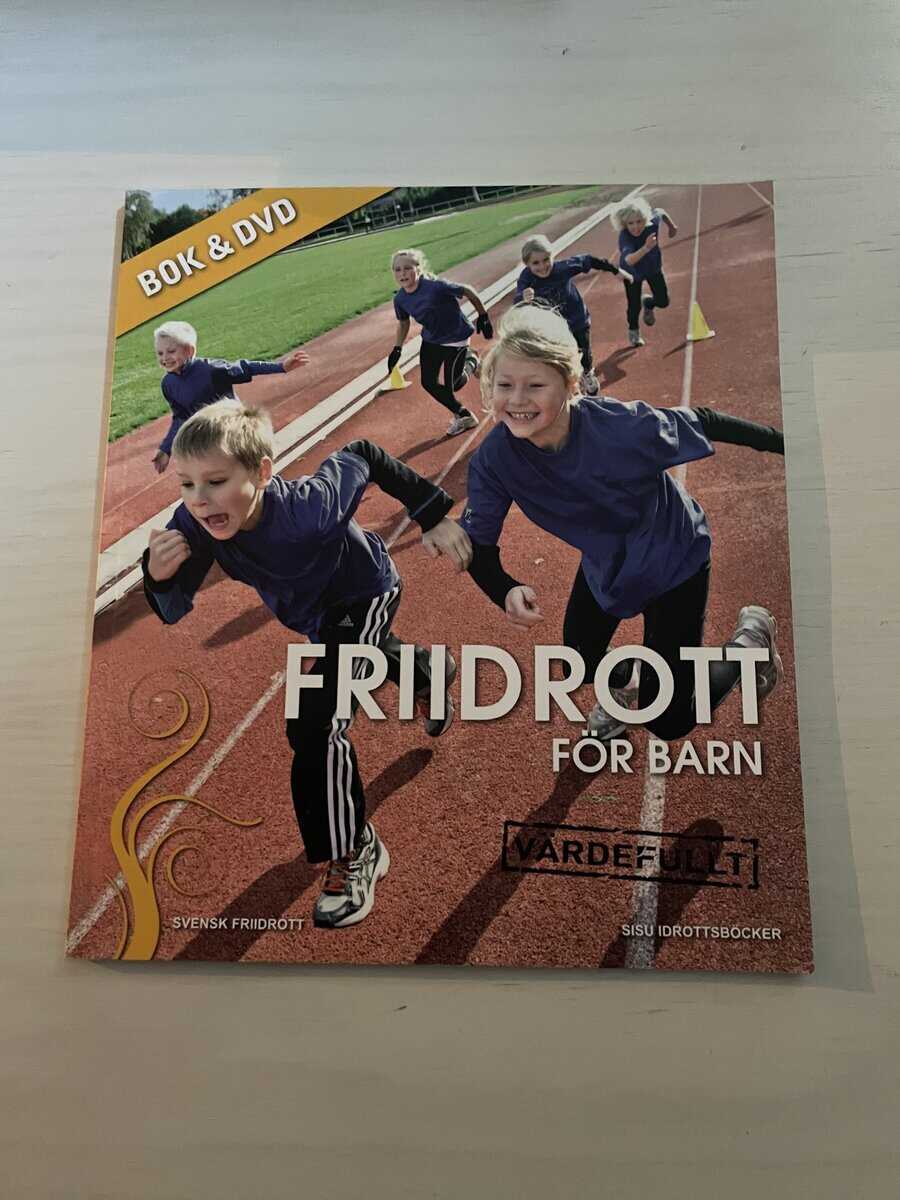 Elin Sundlöf : Friidrott för barn