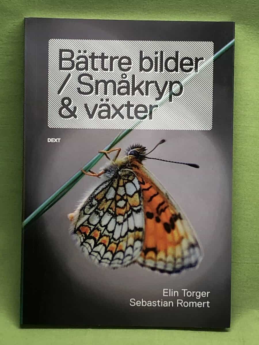 Elin Torger : Bättre bilder - småkryp & växter