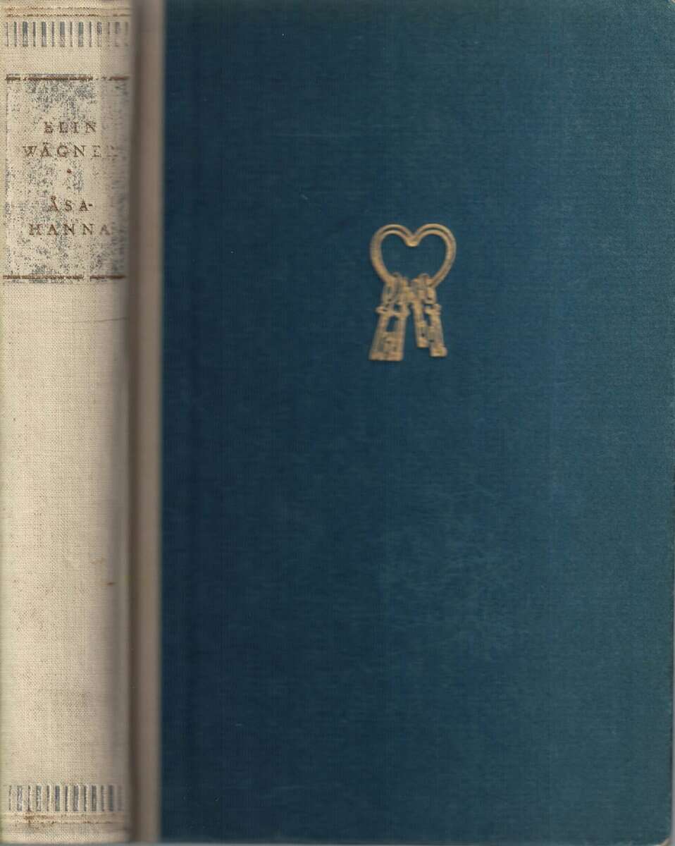 Elin Wägner : Åsa-Hanna