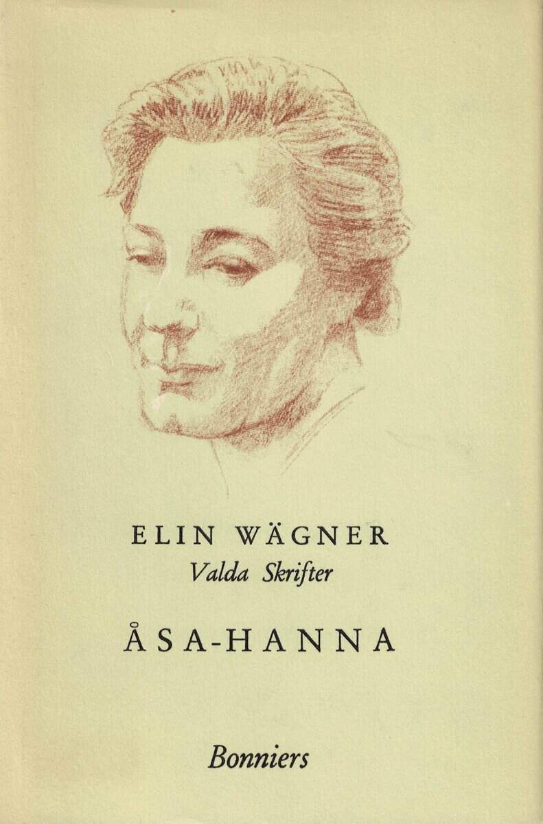 Elin Wägner : Åsa-Hanna