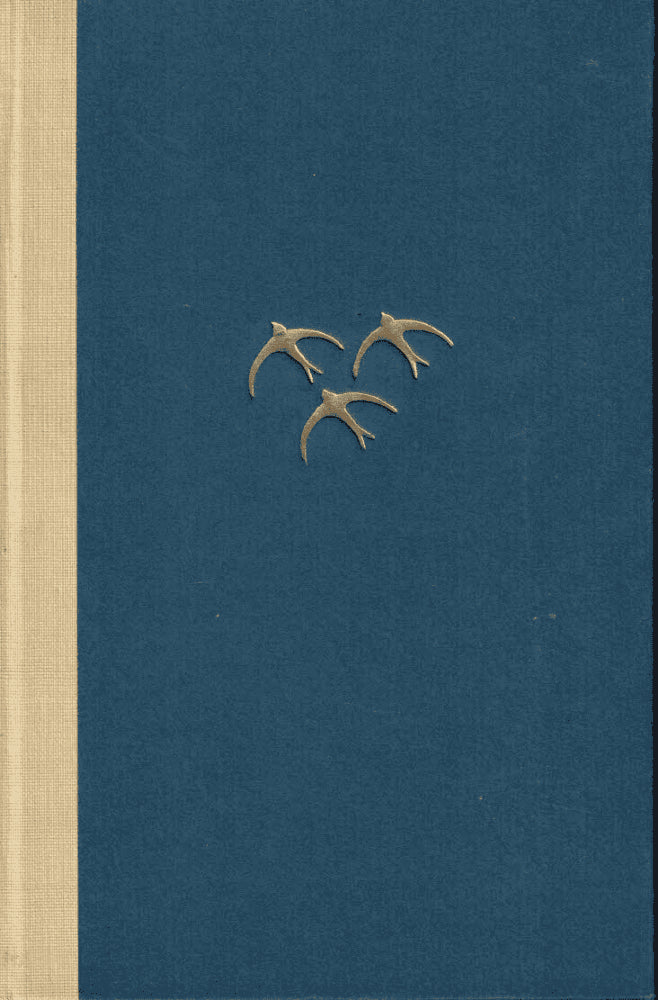 Elin Wägner : Svalorna flyga högt