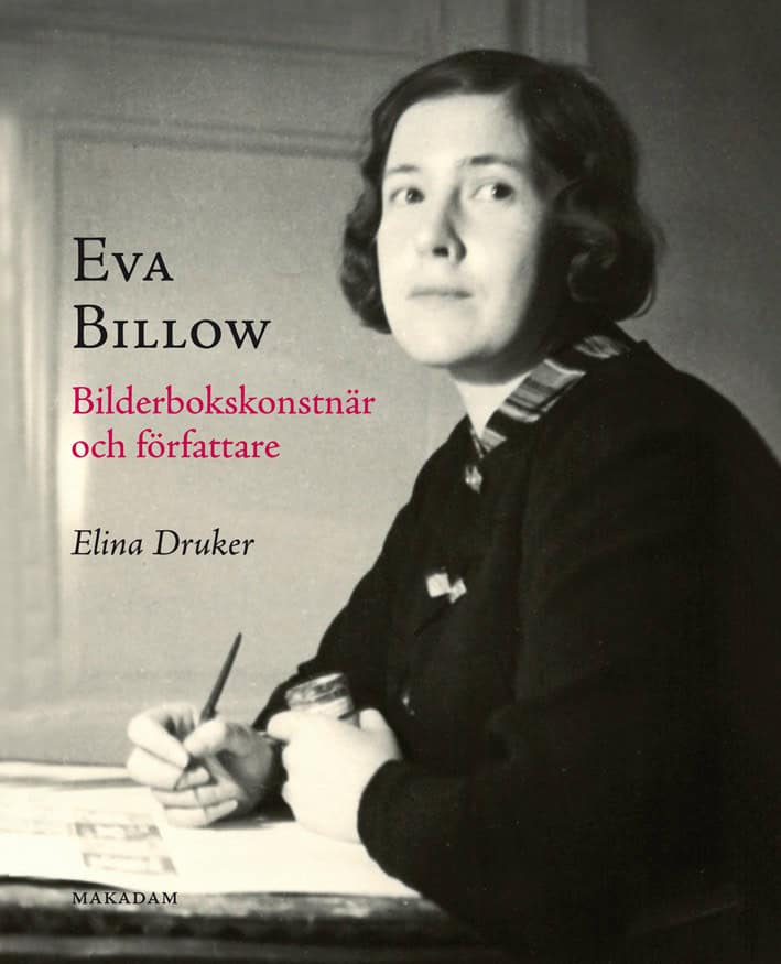 Elina Druker : Eva Billow