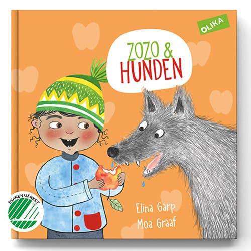 Elina Garp : Zozo & hunden