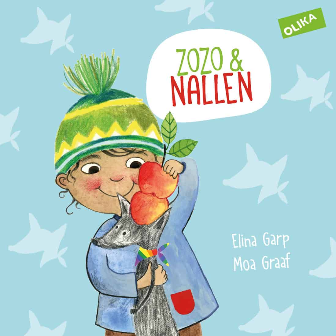 Elina Garp : Zozo & nallen