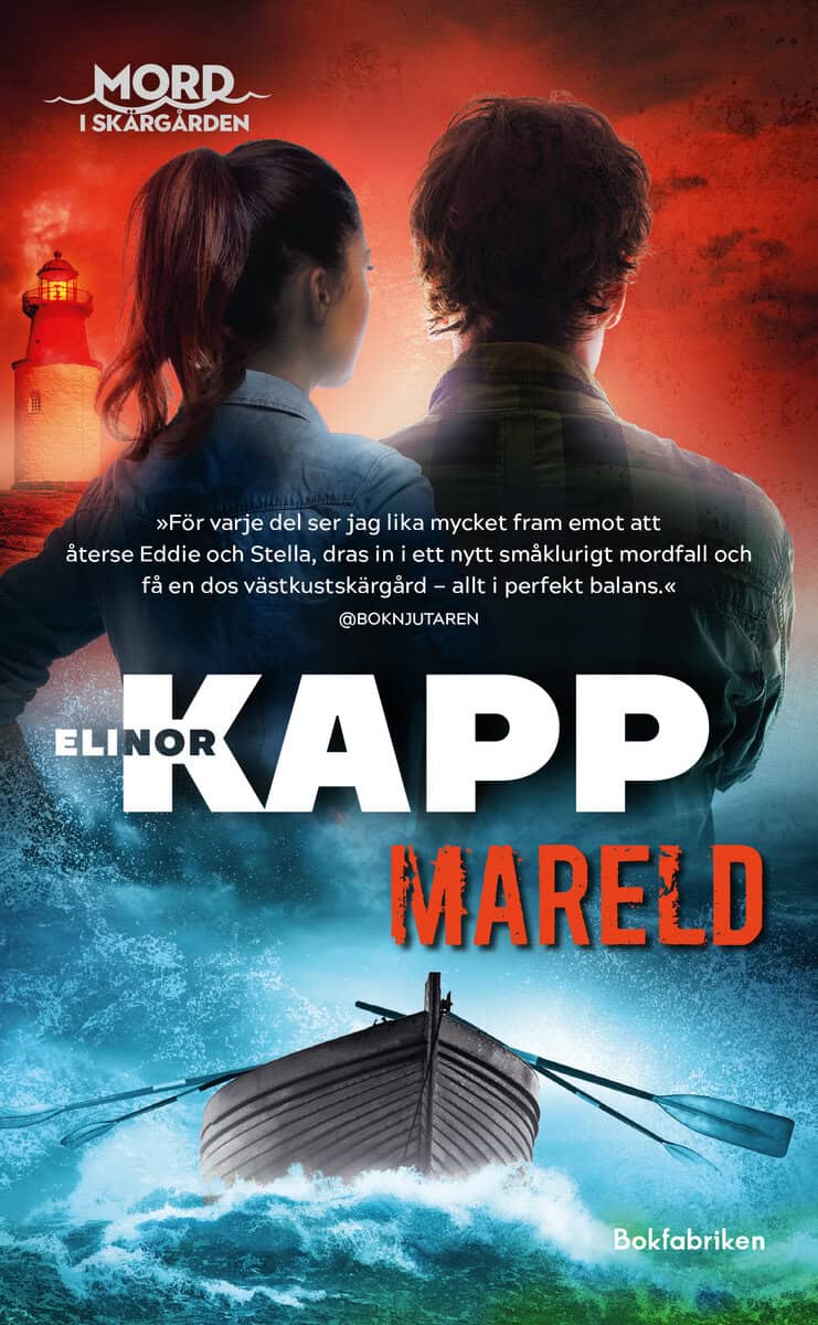Elinor Kapp : Mareld