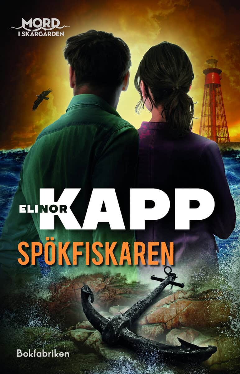 Elinor Kapp : Spökfiskaren