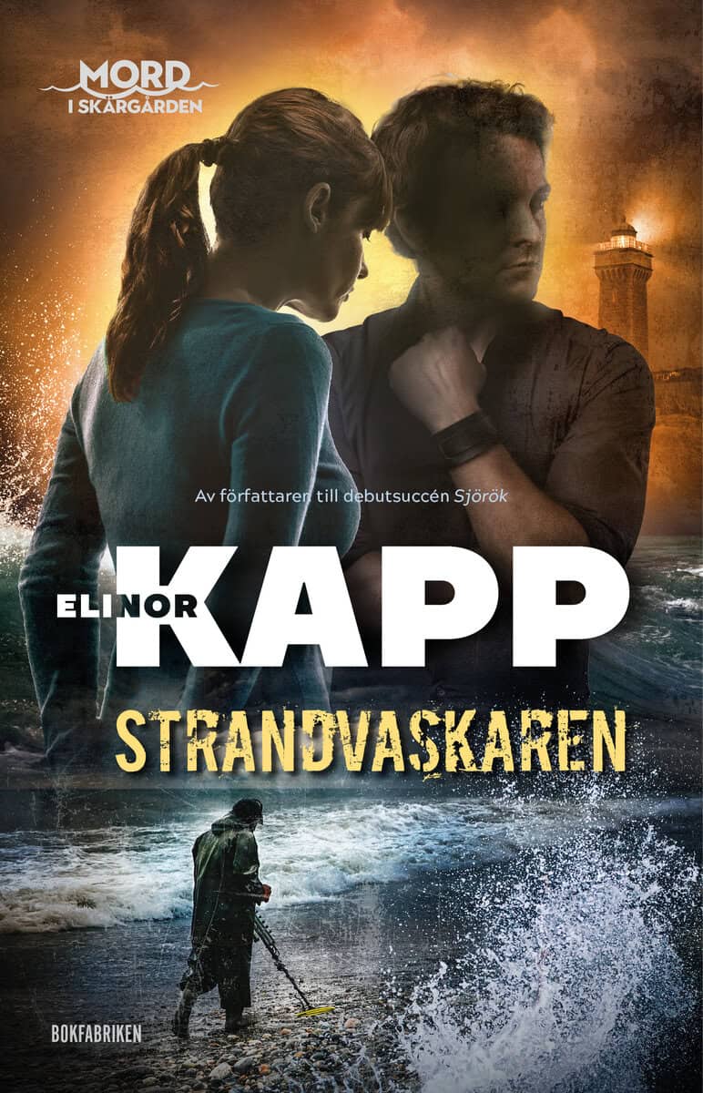 Elinor Kapp : Strandvaskaren