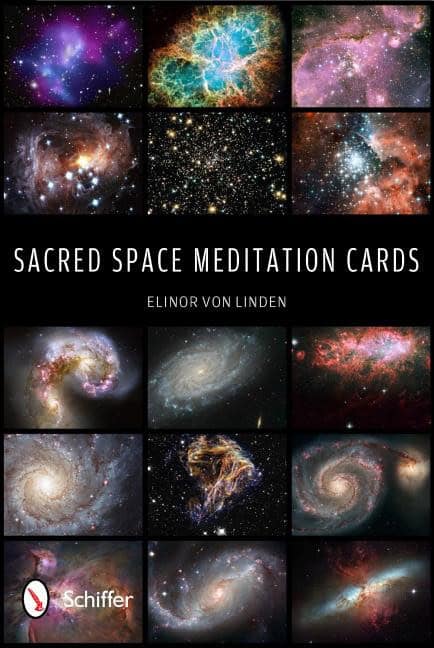 Elinor Von Linden : Sacred Space Meditation Cards