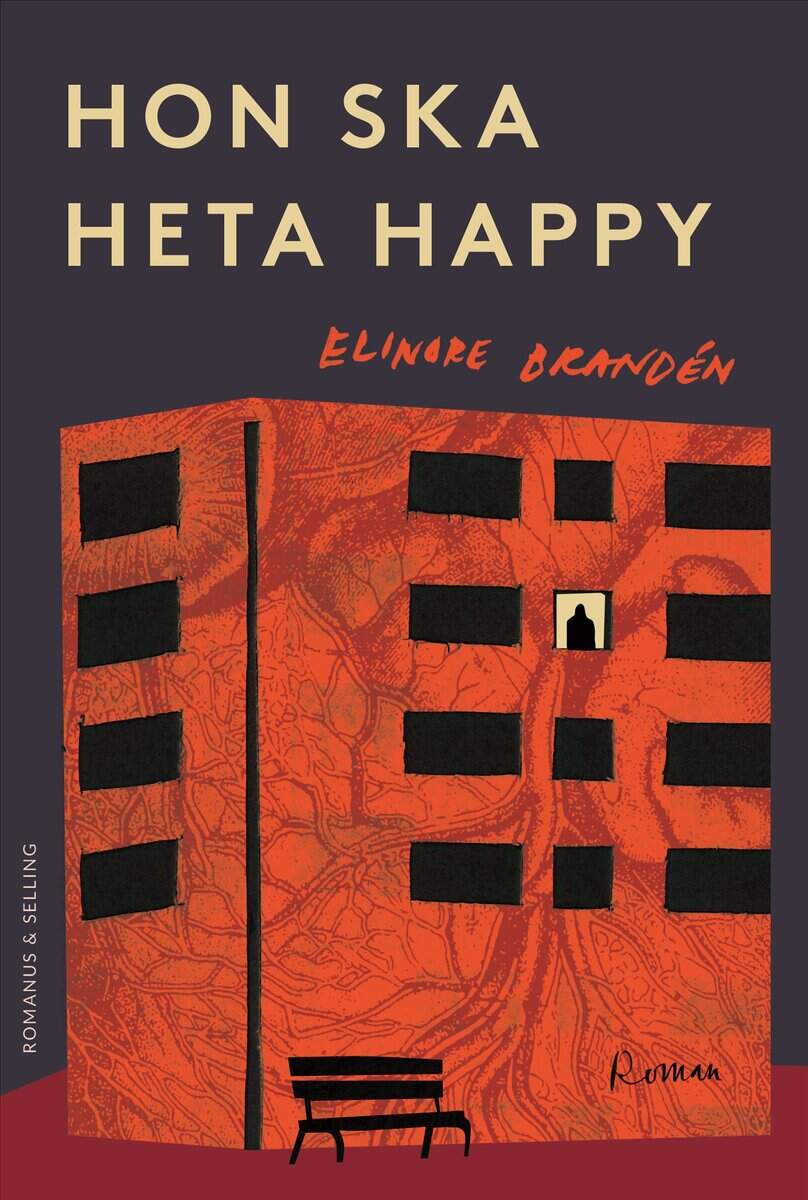 Elinore Brandén : Hon ska heta Happy