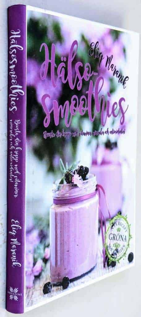 Eliq Maranik : Hälso-smoothies
