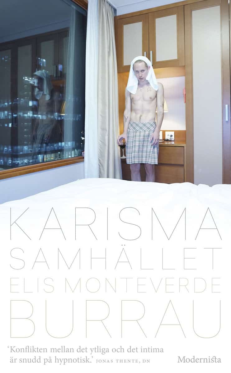 Elis Monteverde Burrau : Karismasamhället