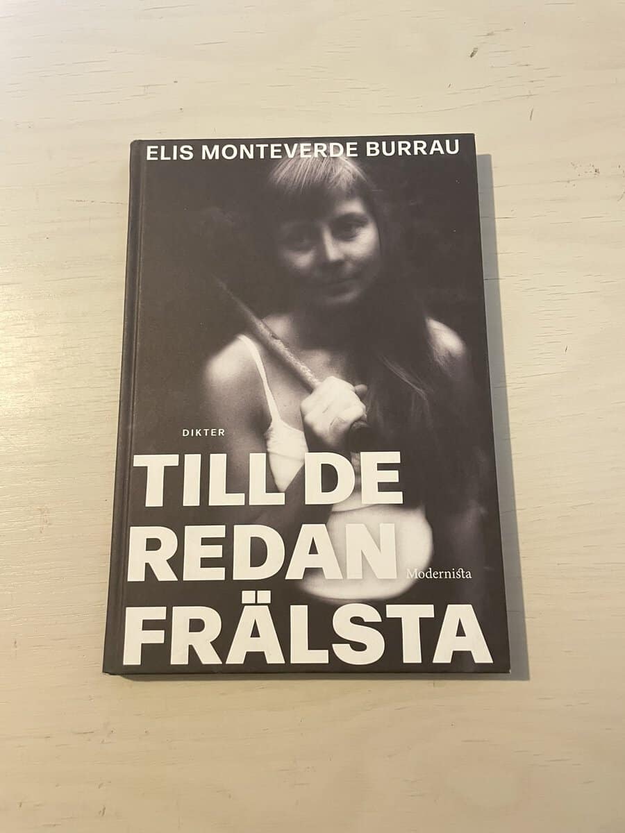 Elis Monteverde Burrau : Till de redan frälsta