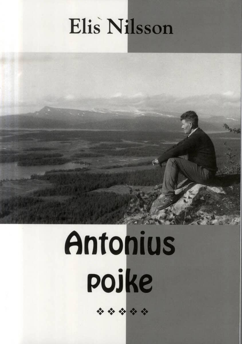 Elis Nilsson : Antonius pojke