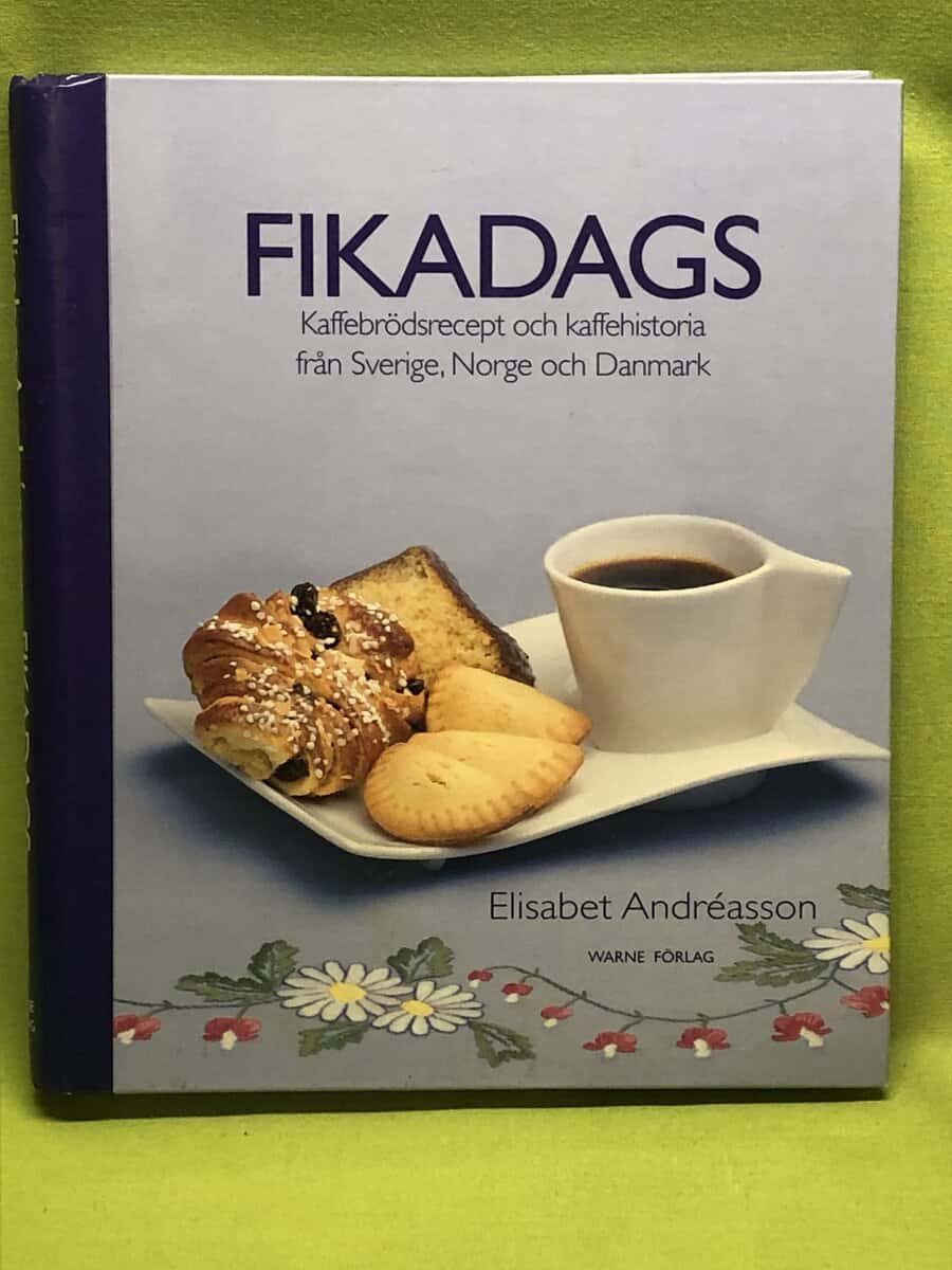 Elisabet Andréasson : Fikadags