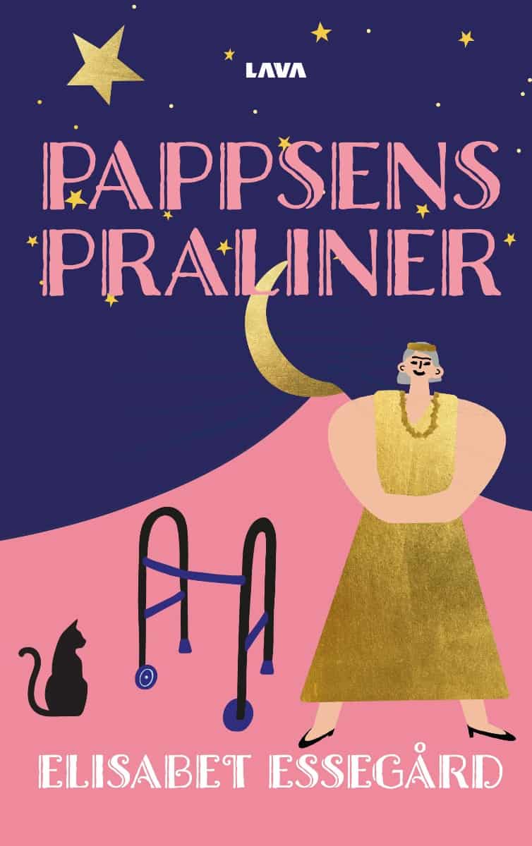 Elisabet Essegård : Pappsens praliner