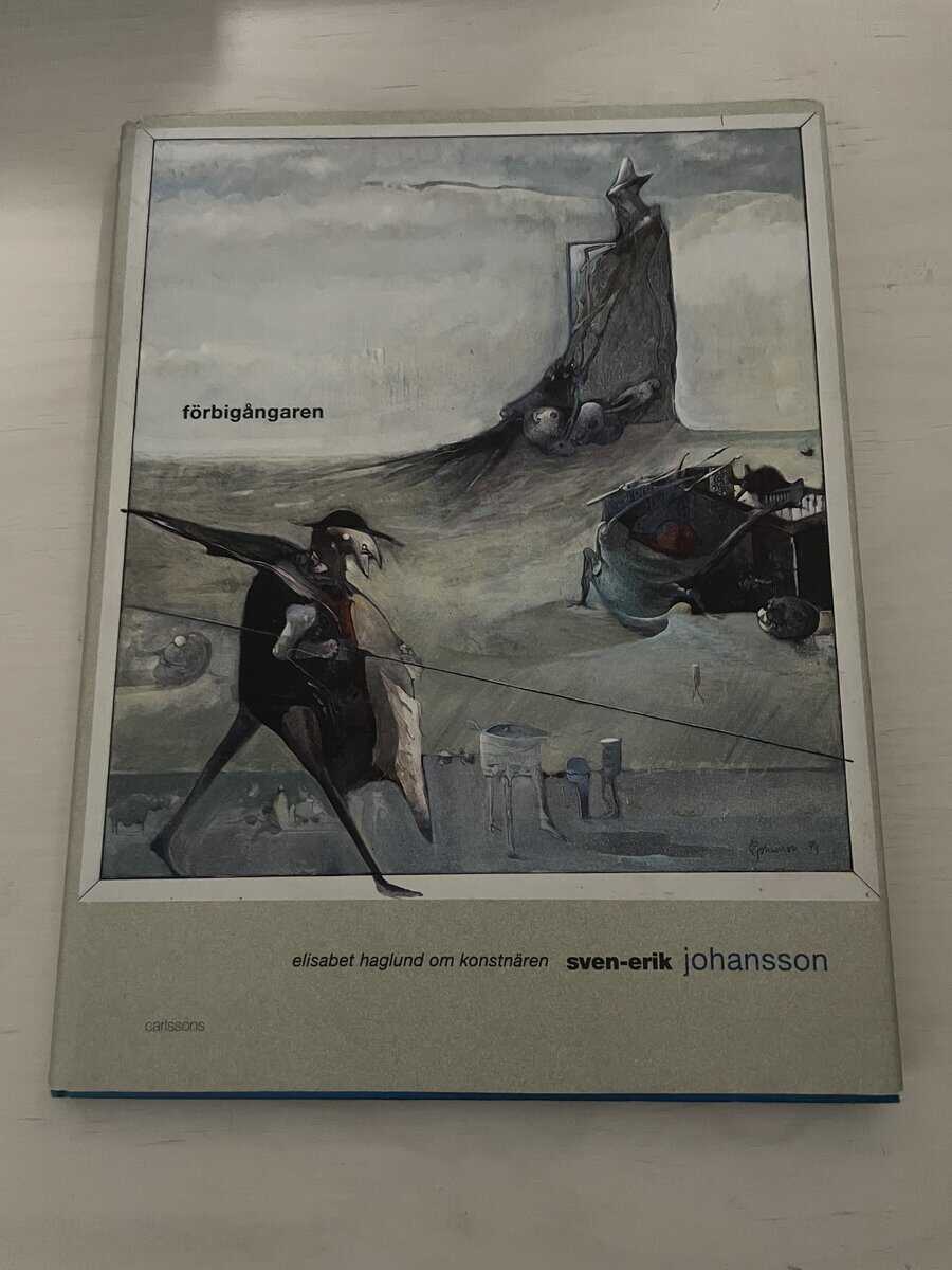 Elisabet Haglund : Förbigångaren