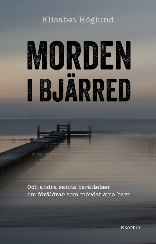 Elisabet Höglund : Morden i Bjärred : och andra berättelser om föräldrar som mördat sina barn