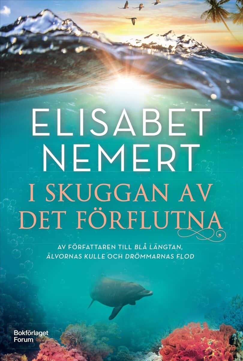 Elisabet Nemert : I skuggan av det förflutna