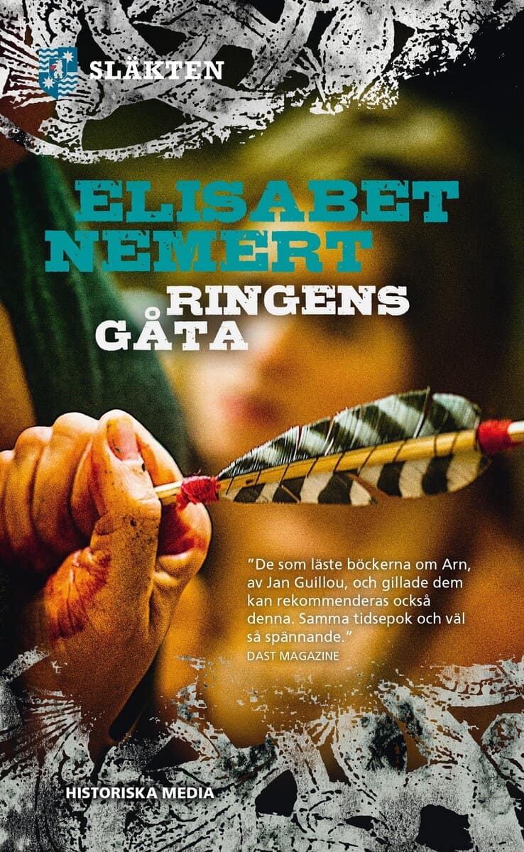 Elisabet Nemert : Ringens gåta