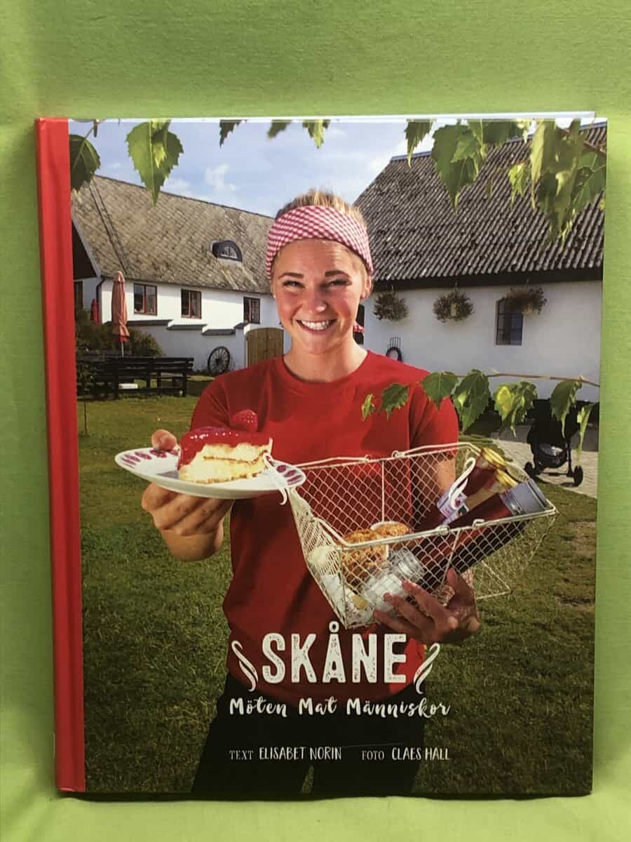 Elisabet Norin : Skåne
