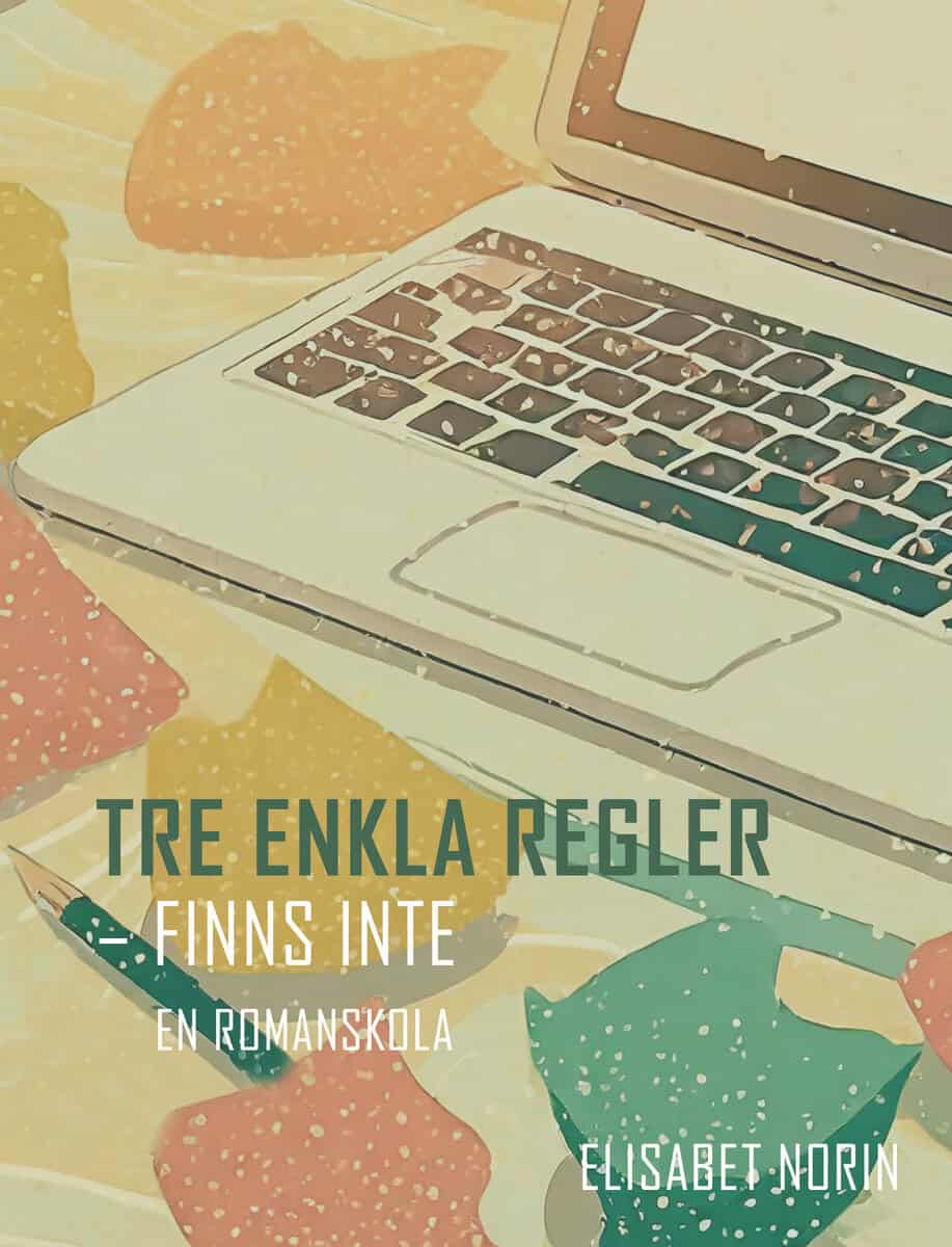 Elisabet Norin : Tre enkla regler - finns inte : en romanskola