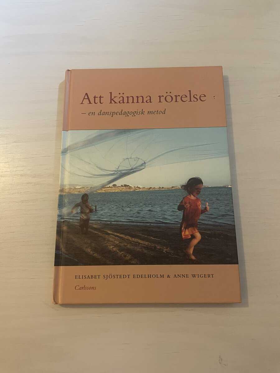 Elisabet Sjöstedt-Edelholm : Att känna rörelse