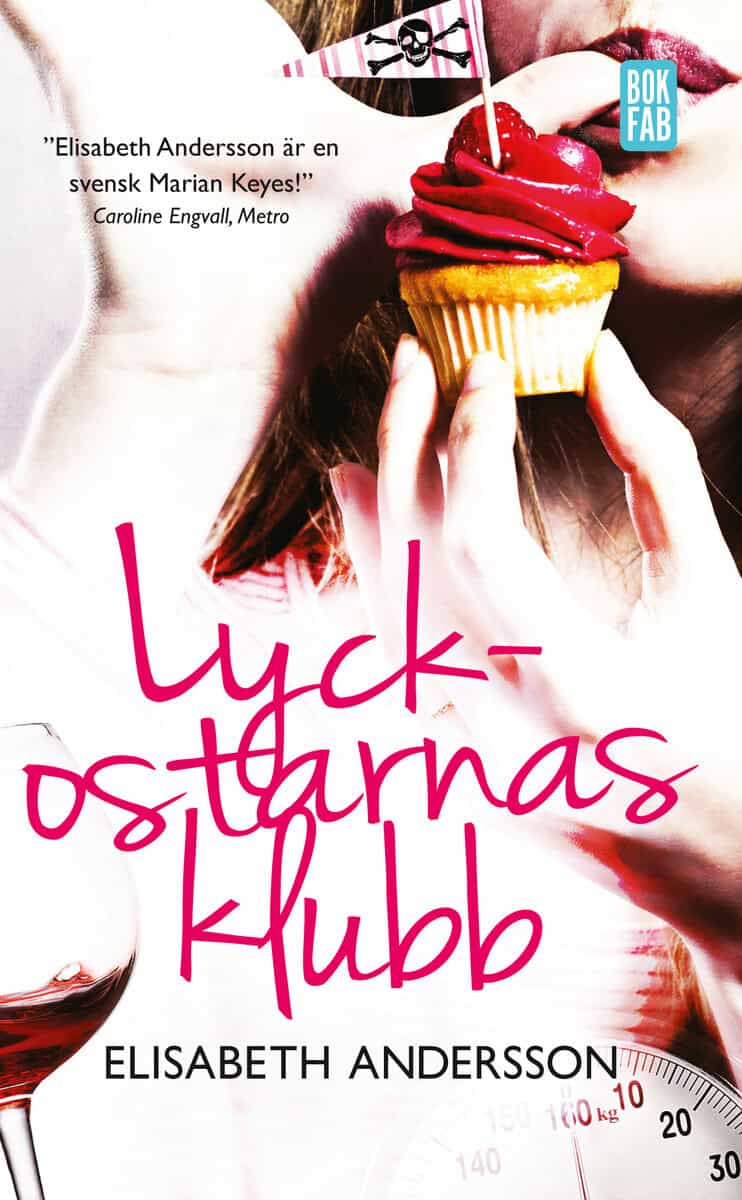 Elisabeth Andersson : Lyckostarnas klubb