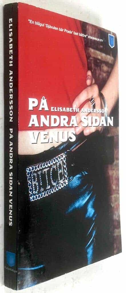 Elisabeth Andersson : På andra sidan Venus - Venustrilogin - Bok 1