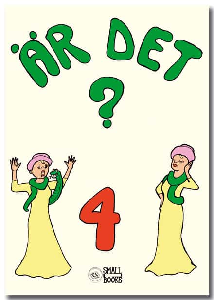 Elisabeth Carlstedt : Är det 4